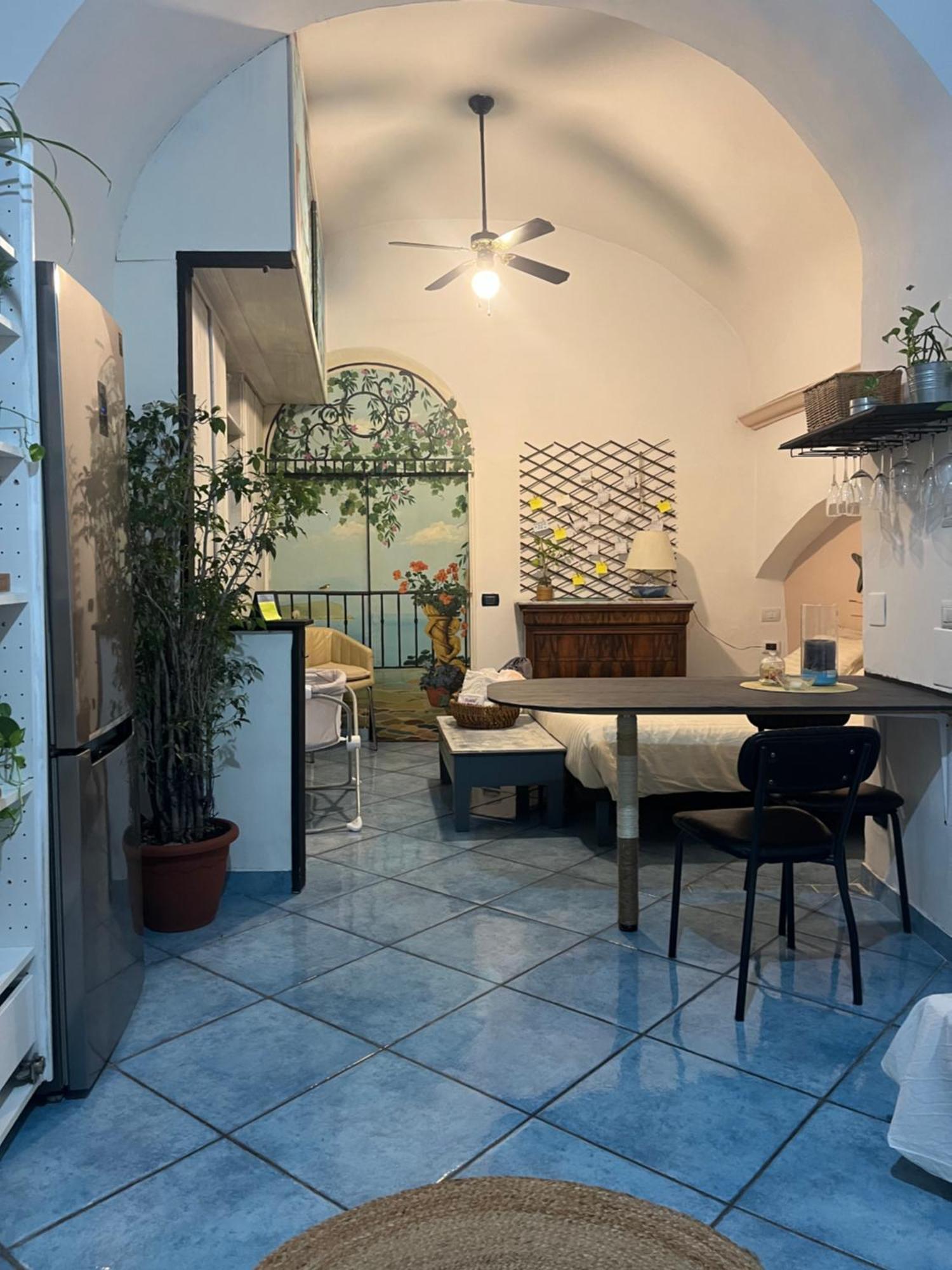 Apartamento Mari Mari Nápoles Exterior foto