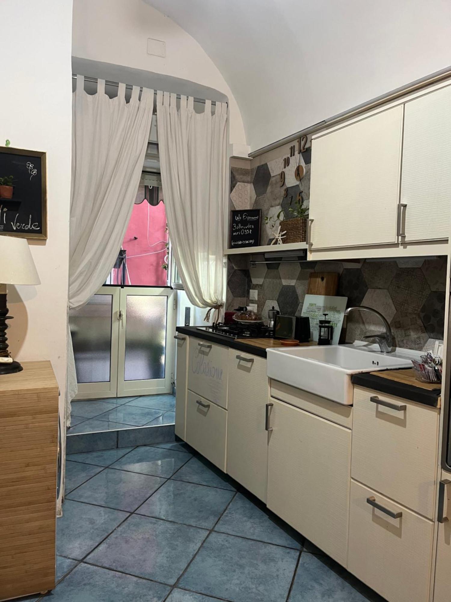 Apartamento Mari Mari Nápoles Exterior foto